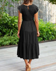 Madeline™ | Sophisticated Tummy Covering Dress