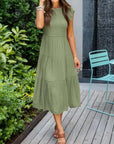 Madeline™ | Sophisticated Tummy Covering Dress