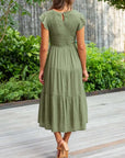 Madeline™ | Sophisticated Tummy Covering Dress