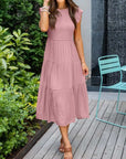 Madeline™ | Sophisticated Tummy Covering Dress