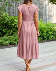Madeline™ | Sophisticated Tummy Covering Dress