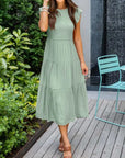 Madeline™ | Sophisticated Tummy Covering Dress