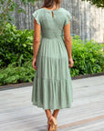 Madeline™ | Sophisticated Tummy Covering Dress