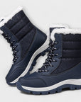 Waterproof winter boots