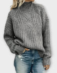 Harper - Cozy Knit Sweater