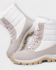 Waterproof winter boots