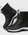 Waterproof winter boots