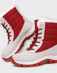 Waterproof winter boots