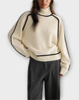Emilie - Soft & Elegant Turtleneck Sweater
