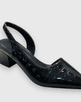 Nora – Vintage Slingback Pumps