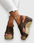 Mia – Platform Sandals