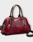 Lora - Elegant Vintage Shoulder Bag