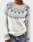 Devyn - Casual and Cozy Sweater