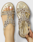 Rosalie - Orthopedic Sandals in Bohostyle