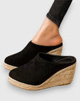 Sienna – Espadrille Platform Sandals