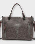 Lora - Elegant Leather Bag