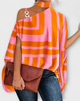 Sleeveless blouse for women