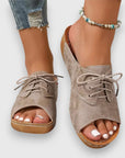 Saskia – Vintage Style Sandals