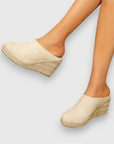 Sienna – Espadrille Platform Sandals