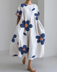 Caterina™ | Mediterranean Summer Dress