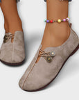Noira - Suede Loafer