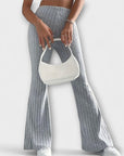 Jennifer - Elegant Flared Pants