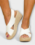Elegant Espadrille Sandals
