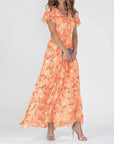 Lenora™ | Glamorous Tummy Covering Dress