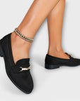 Flanell Loafer
