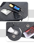 Lora - Anti-Theft Shoulder Bag