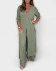 3-Piece Stylish Women's Co-Ord Set