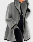 Sherry - Elegant Trench Coat