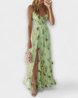 Hazel - Dress with Floral Pattern