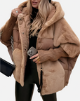 Ava - Elegant Puffer Jacket