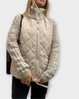 Valerie - High Collar Jacket