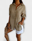 Saskia - Elegant Blouse for Women