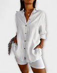 Saskia - Elegant Blouse for Women