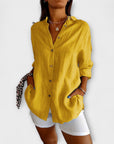 Saskia - Elegant Blouse for Women