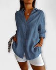 Saskia - Elegant Blouse for Women