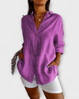 Saskia - Elegant Blouse for Women