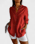 Saskia - Elegant Blouse for Women