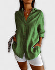 Saskia - Elegant Blouse for Women