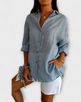 Saskia - Elegant Blouse for Women
