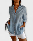 Saskia - Elegant Blouse for Women