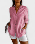 Saskia - Elegant Blouse for Women