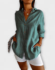 Saskia - Elegant Blouse for Women