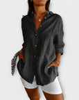 Saskia - Elegant Blouse for Women
