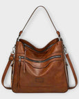 Lora - Classic Retro Shoulder Bag