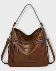 Lora - Classic Retro Shoulder Bag