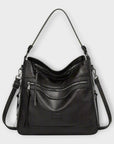 Lora - Classic Retro Shoulder Bag